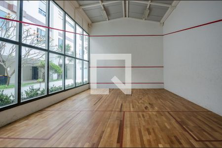 Área comum de apartamento à venda com 2 quartos, 60m² em Belvedere, Belo Horizonte