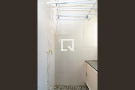 Área de Serviço de apartamento à venda com 2 quartos, 60m² em Belvedere, Belo Horizonte