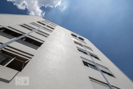 Apartamento para alugar com 38m², 1 quarto e sem vagaFachada