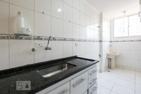 Apartamento para alugar com 38m², 1 quarto e sem vagaCozinha