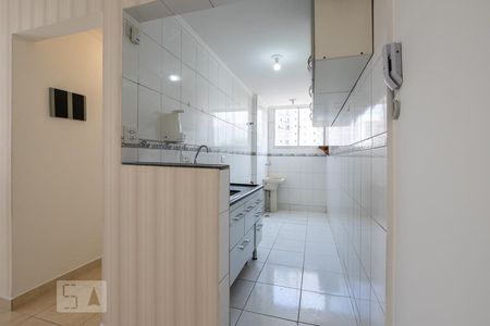 Apartamento para alugar com 38m², 1 quarto e sem vagaCozinha