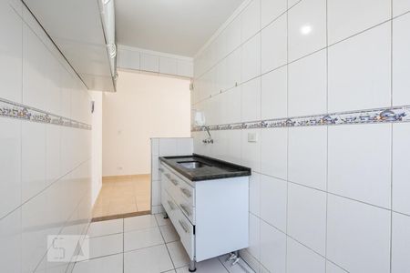 Apartamento para alugar com 38m², 1 quarto e sem vagaCozinha