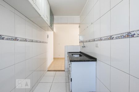 Apartamento para alugar com 38m², 1 quarto e sem vagaCozinha