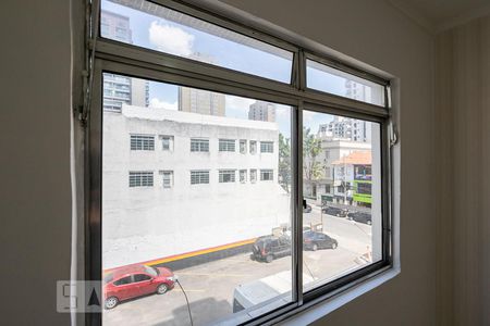 Apartamento para alugar com 38m², 1 quarto e sem vagaVista