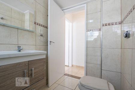Apartamento para alugar com 38m², 1 quarto e sem vagaBanheiro