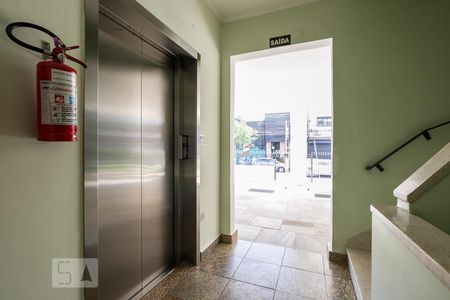 Apartamento para alugar com 38m², 1 quarto e sem vagaHall Elevador