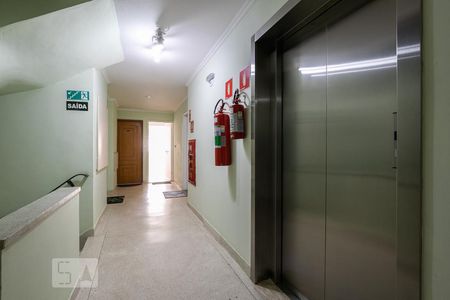 Apartamento para alugar com 38m², 1 quarto e sem vagaHall Elevador
