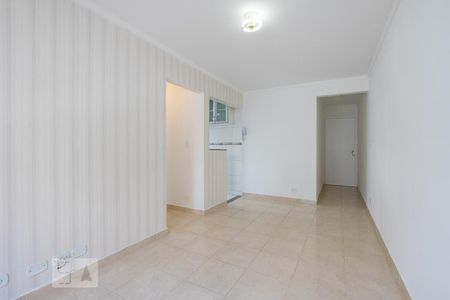 Apartamento para alugar com 38m², 1 quarto e sem vagaSala