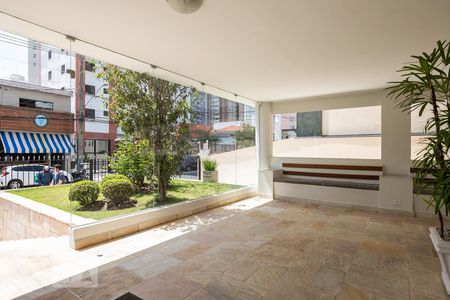 Apartamento para alugar com 38m², 1 quarto e sem vagaArea Comum