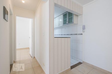 Apartamento para alugar com 38m², 1 quarto e sem vagaCorredor