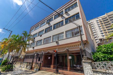 Apartamento à venda com 60m², 2 quartos e 1 vagaFachada