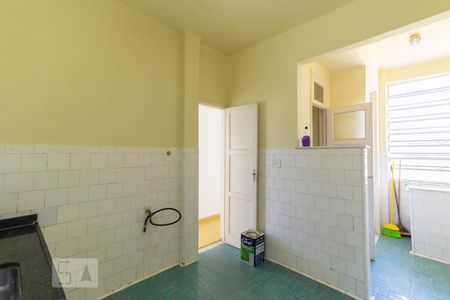 Apartamento à venda com 60m², 2 quartos e 1 vagaCozinha