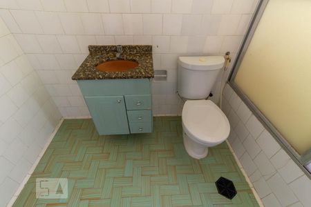 Apartamento à venda com 60m², 2 quartos e 1 vagaBanheiro