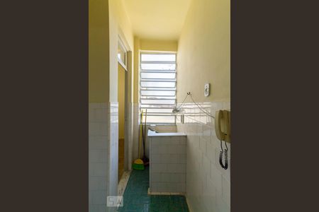 Apartamento à venda com 60m², 2 quartos e 1 vagaÁrea de Serviço