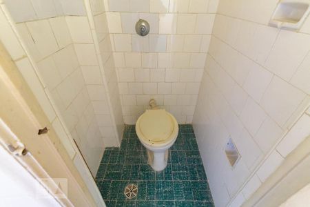 Apartamento à venda com 60m², 2 quartos e 1 vagaBanheiro de Serviço