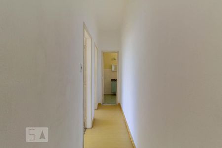 Apartamento à venda com 60m², 2 quartos e 1 vagaCorredor