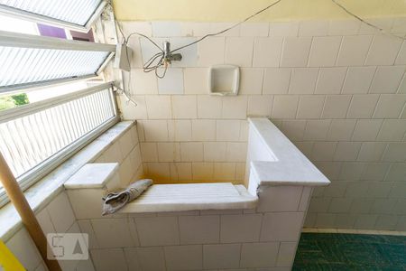 Apartamento à venda com 60m², 2 quartos e 1 vagaÁrea de Serviço