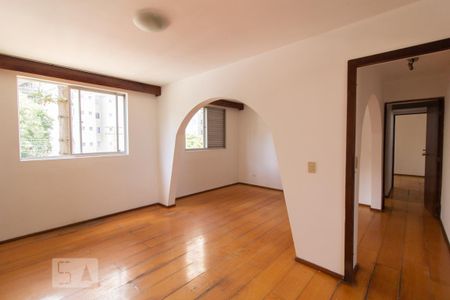Sala de apartamento para alugar com 2 quartos, 80m² em Vila Izabel, Curitiba