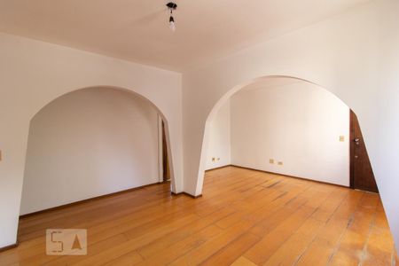 Sala de apartamento para alugar com 2 quartos, 80m² em Vila Izabel, Curitiba