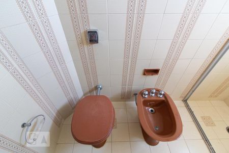 Apartamento para alugar com 80m², 2 quartos e 1 vaga Apartamento para alugar com 80m², 2 quartos e 1 vagaBanheiro do quarto 2
