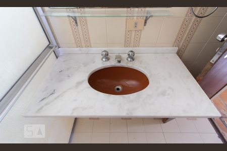 Apartamento para alugar com 80m², 2 quartos e 1 vaga Apartamento para alugar com 80m², 2 quartos e 1 vagaBanheiro do quarto 2