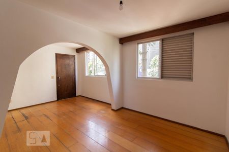Sala de apartamento para alugar com 2 quartos, 80m² em Vila Izabel, Curitiba