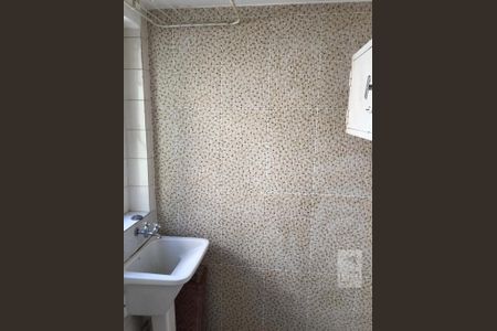 Área de Serviço de apartamento para alugar com 2 quartos, 50m² em Taquara, Rio de Janeiro