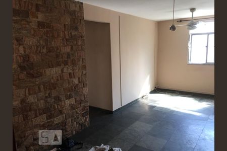 Sala de apartamento para alugar com 2 quartos, 50m² em Taquara, Rio de Janeiro