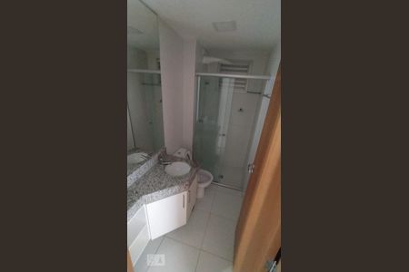 Banheiro 02 de apartamento para alugar com 2 quartos, 54m² em Norte (águas Claras), Brasília