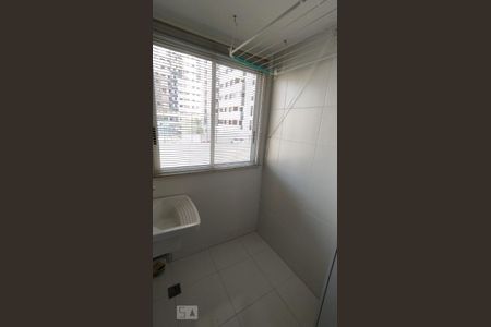Apartamento para alugar com 54m², 2 quartos e 1 vaga Apartamento para alugar com 54m², 2 quartos e 1 vagaÁrea de Serviço