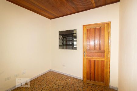 Casa para alugar com 40m², 1 quarto e sem vagaQuarto