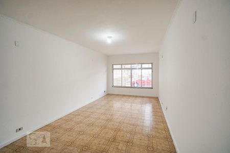 Sala de casa para alugar com 3 quartos, 147m² em Vila Prudente, São Paulo