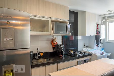Apartamento à venda com 50m², 2 quartos e 1 vagaCozinha