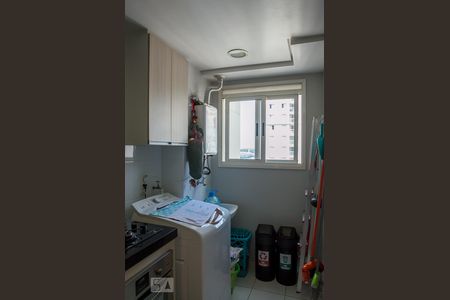 Apartamento à venda com 50m², 2 quartos e 1 vaga Apartamento à venda com 50m², 2 quartos e 1 vagaÁrea de Serviço