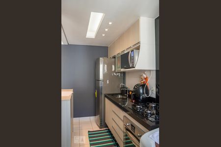 Apartamento à venda com 50m², 2 quartos e 1 vagaCozinha - Armários