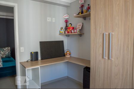 Quarto 1 de apartamento à venda com 2 quartos, 50m² em Piraporinha, Diadema