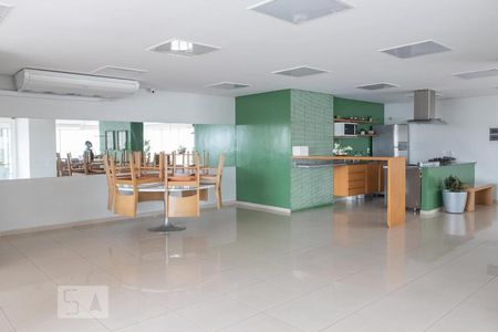 Apartamento à venda com 50m², 2 quartos e 1 vaga Apartamento à venda com 50m², 2 quartos e 1 vagaÁrea comum - Salão de festas