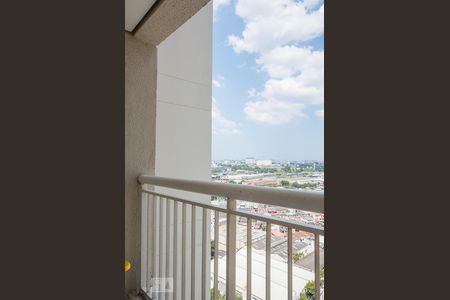 Sacada de apartamento à venda com 2 quartos, 50m² em Piraporinha, Diadema