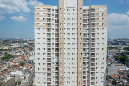 Vista do Quarto 1 de apartamento à venda com 2 quartos, 50m² em Piraporinha, Diadema