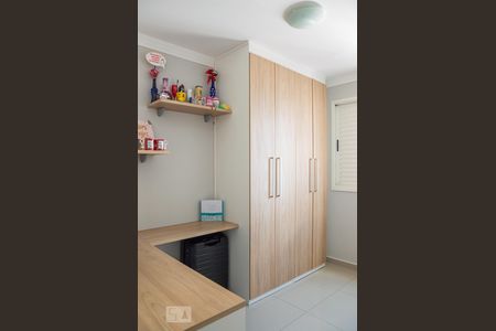 Quarto 1 - Armários de apartamento à venda com 2 quartos, 50m² em Piraporinha, Diadema