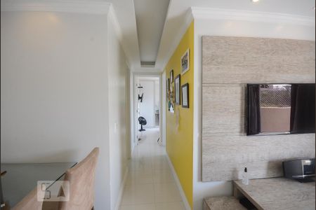 Sala de apartamento à venda com 2 quartos, 64m² em Pechincha, Rio de Janeiro
