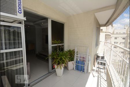 Varanda de apartamento à venda com 2 quartos, 64m² em Pechincha, Rio de Janeiro