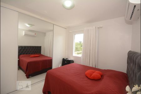 Suíte de apartamento à venda com 2 quartos, 64m² em Pechincha, Rio de Janeiro