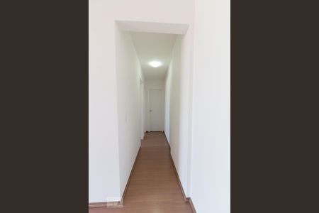 Corredor de apartamento à venda com 2 quartos, 52m² em Vila Bremen, Guarulhos