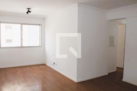 Sala de apartamento para alugar com 2 quartos, 56m² em Pompeia, São Paulo
