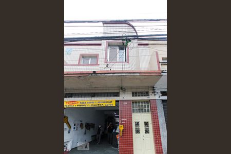 Studio à venda com 35m², 1 quarto e sem vaga Studio à venda com 35m², 1 quarto e sem vagaFachada