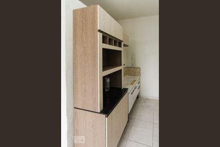 Studio à venda com 35m², 1 quarto e sem vaga Studio à venda com 35m², 1 quarto e sem vagaCozinha