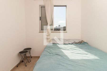 Apartamento à venda com 3 quartos, 52m² em Estoril, Belo Horizonte