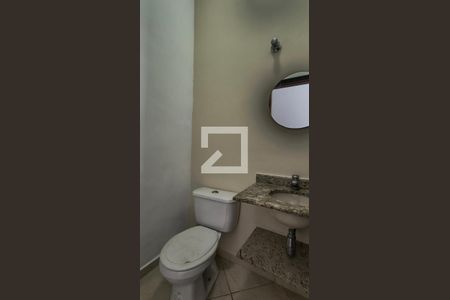 Lavabo  de casa de condomínio à venda com 2 quartos, 180m² em Recreio dos Bandeirantes, Rio de Janeiro