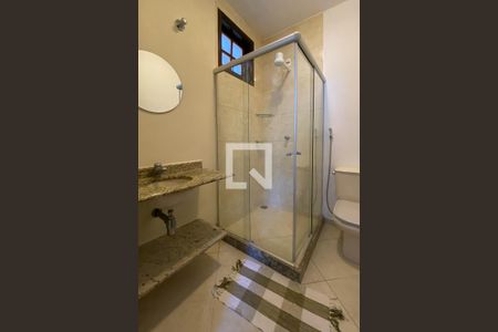 Casa para alugar com 180m², 2 quartos e 3 vagasBanheiro da suíte 2